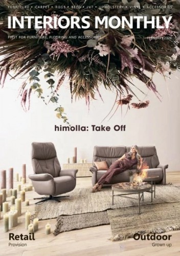 Interiors Monthly – February 2026