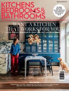 Kitchens Bedrooms & Bathrooms – March 2026
