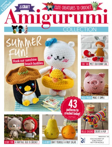 Knitting & Crochet Specials – Amigurumi Collection, 2026