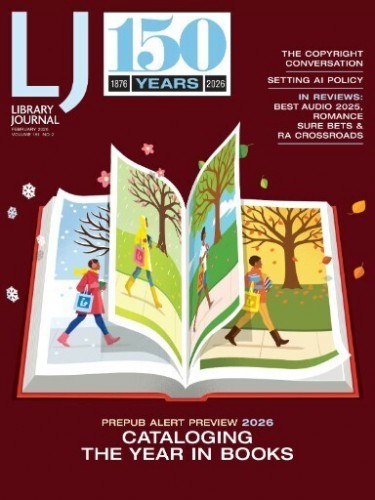 Library Journal – Volume 151 No. 02, February 2026