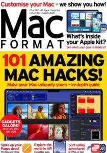 MacFormat UK – Issue 427, March 2026