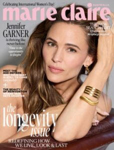 Marie Claire Australia – The Longevity Issue, March 2026