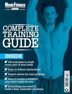 Men’s Fitness Guide – Issue 58, Complete Training Guide 2026