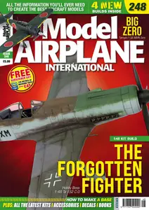 Model Airplane International – Issue 248, March 2026