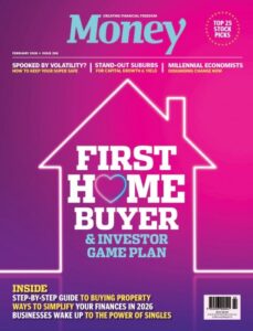 Money Australia – Issue 296, February 2026
