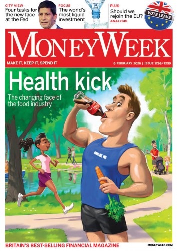 MoneyWeek – Issue 1298/1299, 06 February 2026