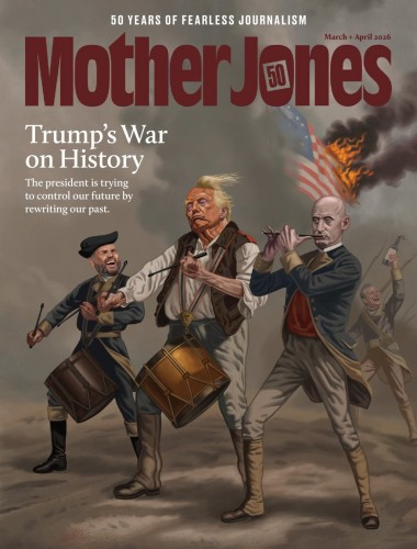 Mother Jones – March/April 2026