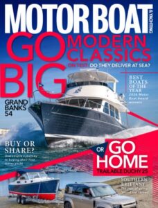 Motor Boat & Yachting – March 2026