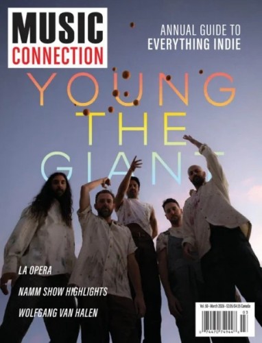 Music Connection – Vol. 51 March 2026