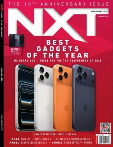 NXT Magazine – January 2026