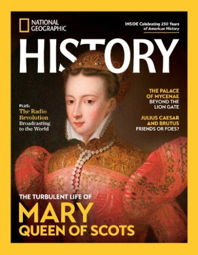 National Geographic History – Vol 12 No 1, March/April 2026