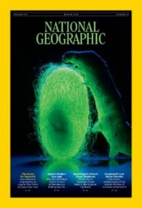 National Geographic USA – Vol. 249, No. 3, March 2026