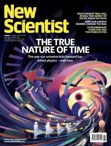 New Scientist Australian Edition – No.3580, 31 January 2026