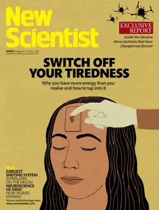 New Scientist US – No.3584, February 28/ March 06, 2026