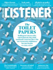 New Zealand Listener – February 28/March 06, 2026
