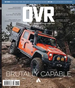 OVR Outdoor Vehicle Recreation – Issue 20, April/May 2026