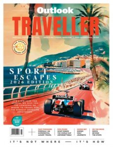 Outlook Traveller – February/March 2026