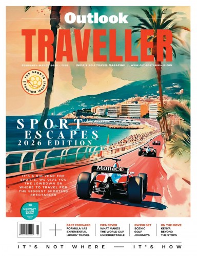 Outlook Traveller – February/March 2026