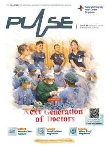 PULSE Magazine – Issue 46, January 2026