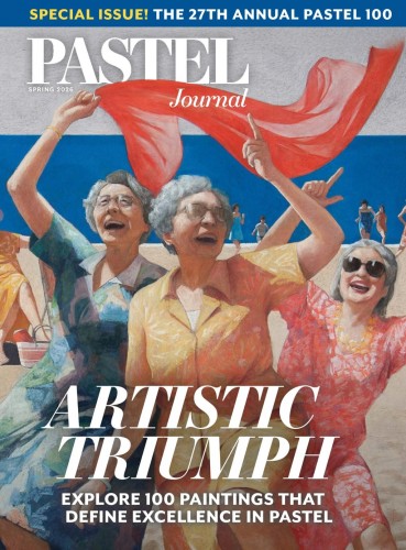Pastel Journal – Spring 2026