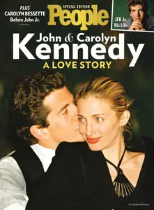 People Special Ed. – John & Carolyn Kennedy A Love Story, 2026