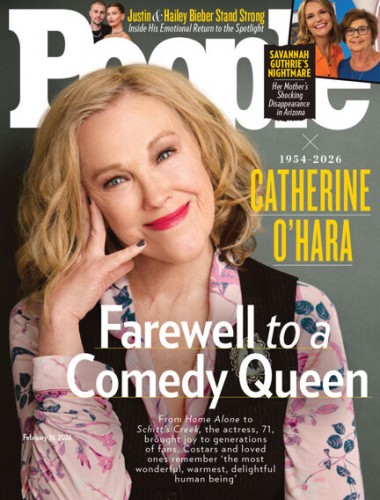 People USA – February 16, 2026