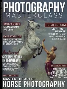 Photography Masterclass – Issue 158, 2026