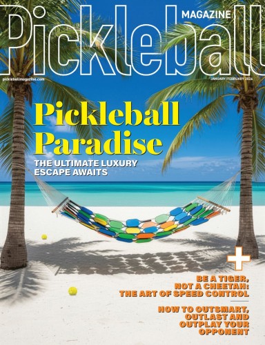 Pickleball Magazine – January/February 2026