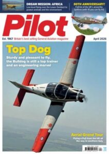 Pilot – April 2026