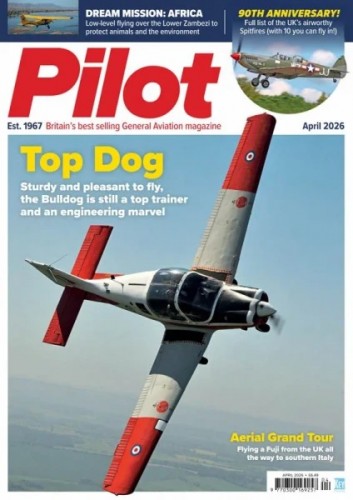 Pilot – April 2026