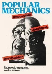 Popular Mechanics USA – March/April 2026