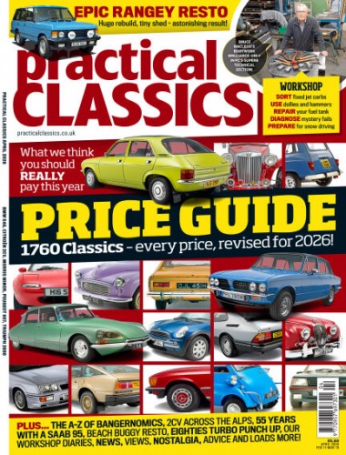 Practical Classics – April 2026