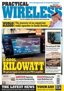 Practical Wireless – March 2026