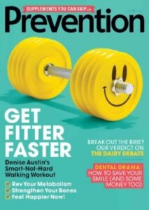 Prevention USA – April 2026