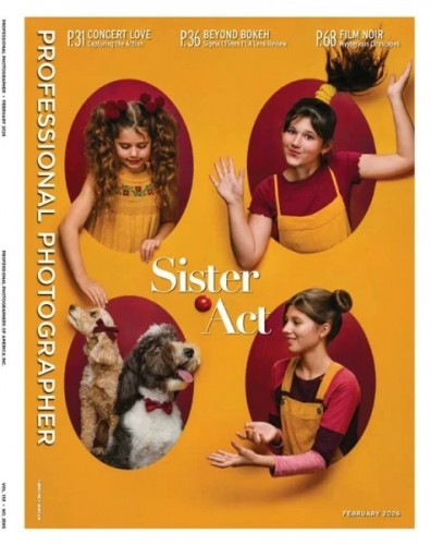 Professional Photographer – February 2026