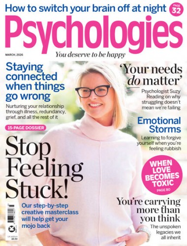 Psychologies UK – March 2026