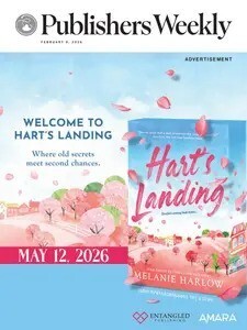 Publishers Weekly – February 09, 2026