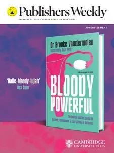 Publishers Weekly – February 23, 2026