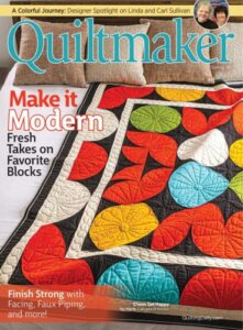 Quiltmaker – Spring 2026