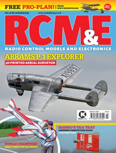 RCM&E – Vol 69. No 03, March 2026