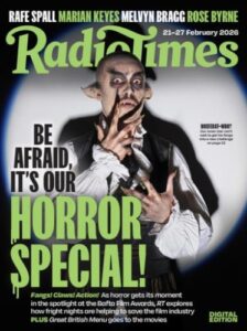 Radio Times – 21/27 February 2026