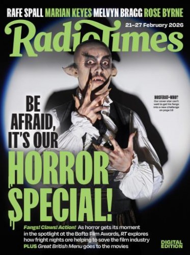 Radio Times – 21/27 February 2026