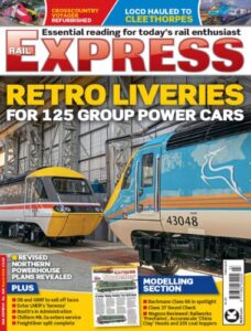 Rail Express – Issue 358, March 2026