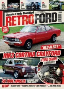 Retro Ford – Issue 240 March 2026