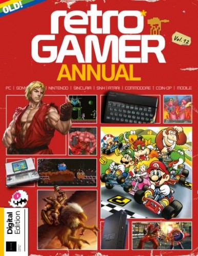 Retro Gamer Annual – 12th Edition, 2025