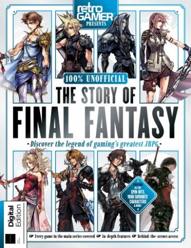 Retro Gamer Presents – The Story of Final Fantasy, 1st Edition 2026