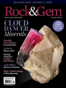 Rock & Gem – Vol. 56, No. 02, March 2026