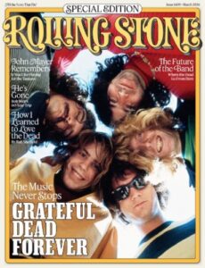 Rolling Stone USA – Special Edition, Issue 1409 March 2026