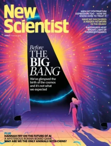 New Scientist US – No.3583, 21/27 February 2026