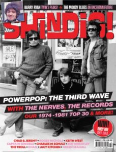 Shindig! Magazine – Issue 172, February 2026